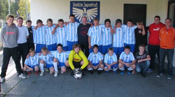 C-Junioren (U15) 2010/2011